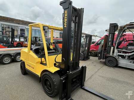 Dieselový VZV 2006  Hyster H4.5XM (4)