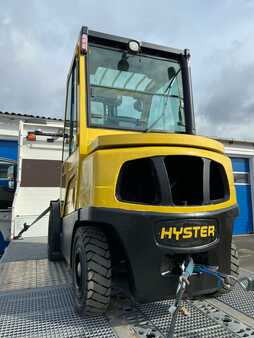 Wózki widłowe diesel 2005  Hyster H3.0FT (3)