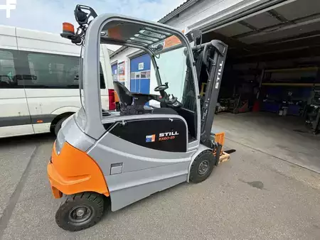 Elektro 4 Rad 2019  Still RX60-25L (1)