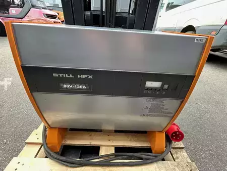Elektro 4 Rad 2019  Still RX60-25L (4)