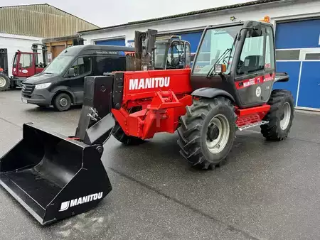 Manipulador fijo  Manitou MT 1335 SL (1)