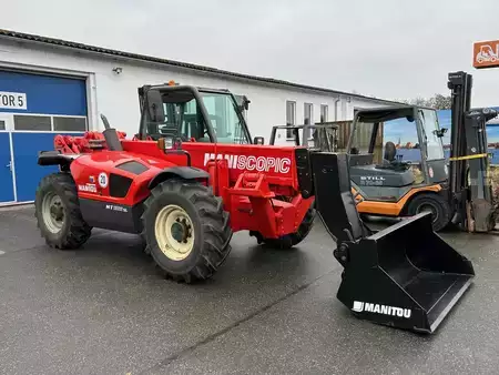 Manipulador fijo  Manitou MT 1335 SL (2)