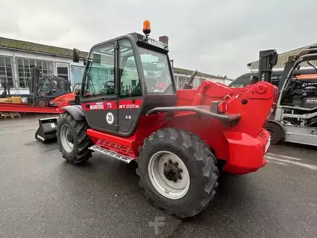 Manipulador fijo  Manitou MT 1335 SL (3)