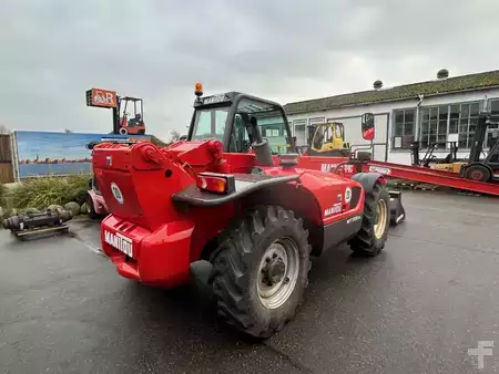 Manipulador fijo  Manitou MT 1335 SL (4)