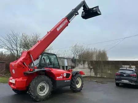 Manipulador fijo  Manitou MT 1335 SL (5)