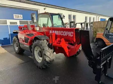 Manipulador fijo  Manitou MT 1335 SL (6)