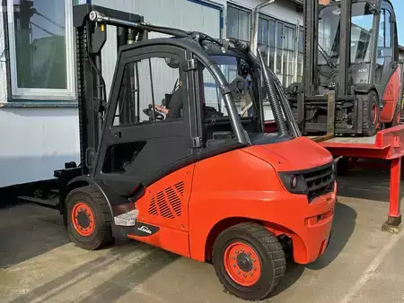 Dieselstapler 2017  Linde H50D-02 (3)