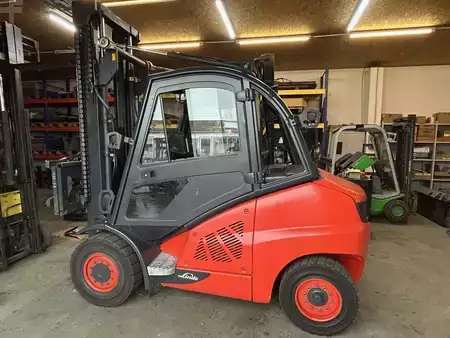 Dieselstapler 2017  Linde H50D-02 (7)