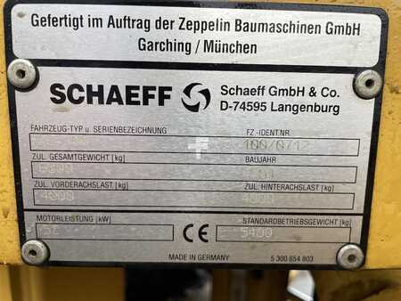 Egyéb 2001  Schaeff ZL100 (5)