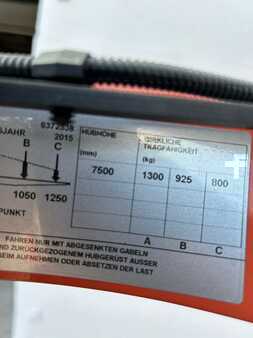 Schubmaststapler 2015  BT RRE1600 (5)