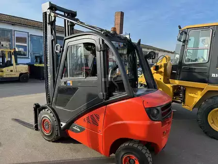 Dieselstapler 2010  Linde H30D-01 (2)