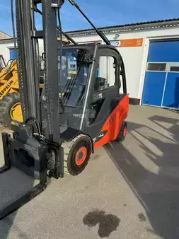 Dieselstapler 2010  Linde H30D-01 (3)