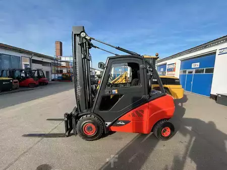 Dieselstapler 2010  Linde H30D-01 (8)