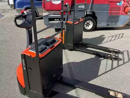 Horizontal-Kommissionierer 2019  BT LWE160 Li-Io. (3)