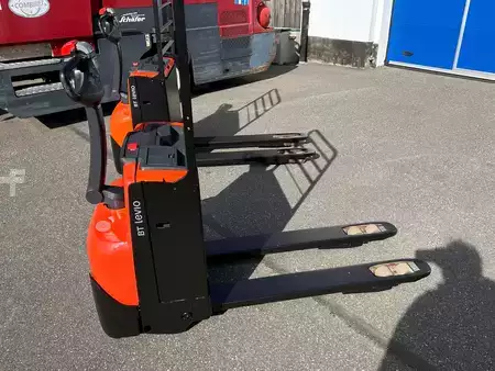 Horizontal-Kommissionierer 2019  BT LWE160 Li-Io. (5)