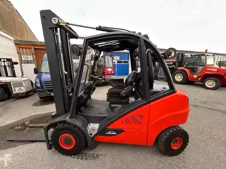 Dieselstapler 2016  Linde H30D-02 (1)