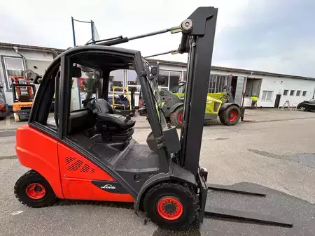 Dieselstapler 2016  Linde H30D-02 (2)