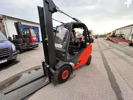 Dieselstapler 2016  Linde H30D-02 (5)