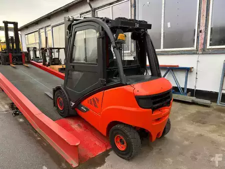 Dieselstapler  Linde H30D-02 (5)