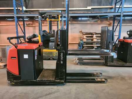 Horizontal-Kommissionierer 2014 BT OSE120 Youtubevideo (1)