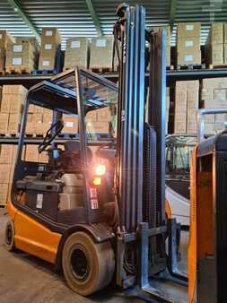 Elektro 4 Rad 2003 Still R60-25i Bat.2017 + STVZO mit Video (2)