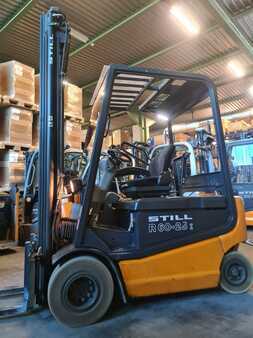 Elektro 4 Rad 2003 Still R60-25i Bat.2017 + STVZO mit Video (3)