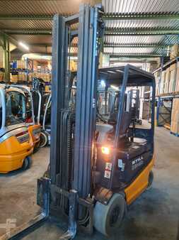 Elektro 4 Rad 2003 Still R60-25i Bat.2017 + STVZO mit Video (4)