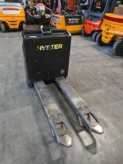 Electric Pallet Trucks 2018  Hyster P1.6 (2) 