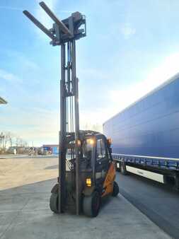 Diesel Forklifts 2015  Linde H35D  mit Video (14) 