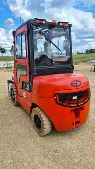 Electric - 4 wheels 2022  EP Equipment EFL302 mit Video (4)