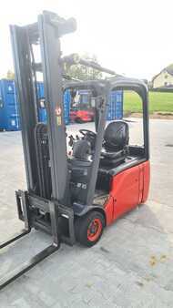 Linde E16 mit Video