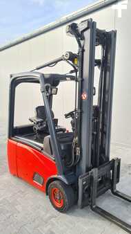 Linde E16 mit Video