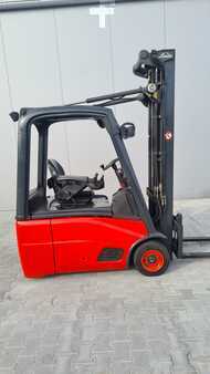 Linde E16 mit Video