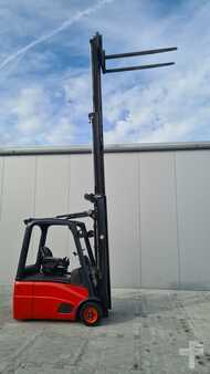 Linde E16 mit Video