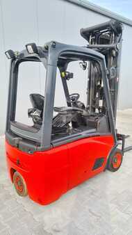 Linde E16 mit Video