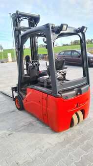 Linde E16 mit Video