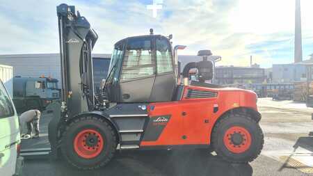 Linde H140D/1200