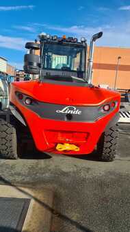 Carretilla elevadora diésel 2024  Linde H140D/1200 (15)