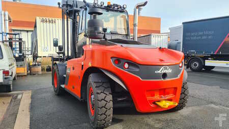 Linde H140D/1200