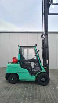 LPG VZV 2014  Mitsubishi FG35NT mit Video (2)