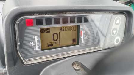 LPG VZV 2014  Mitsubishi FG35NT mit Video (11)