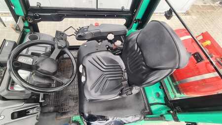 Mitsubishi FG35NT mit Video