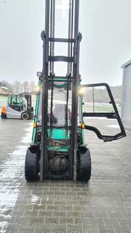 LPG VZV 2014  Mitsubishi FG35NT mit Video (18)