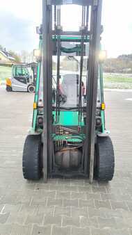 LPG VZV 2014  Mitsubishi FG35NT mit Video (3)