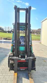 LPG VZV 2014  Mitsubishi FG35NT mit Video (22)