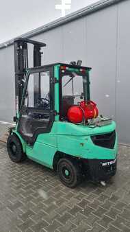 LPG VZV 2014  Mitsubishi FG35NT mit Video (8)