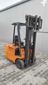 Eléctrica de 3 ruedas 1994  Still R50-15 (11)