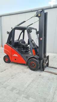 LPG VZV 2004  Linde H30T mit Video (2)