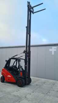 Linde H30T mit Video