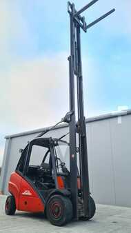 Linde H30T mit Video